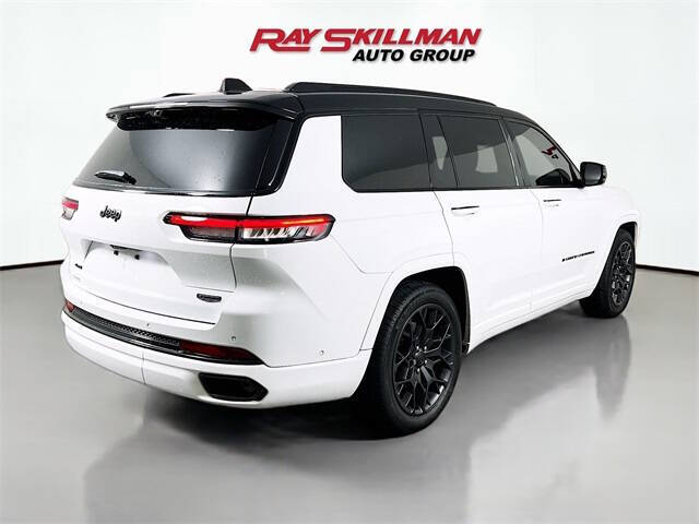 2023 Jeep Grand Cherokee L Summit