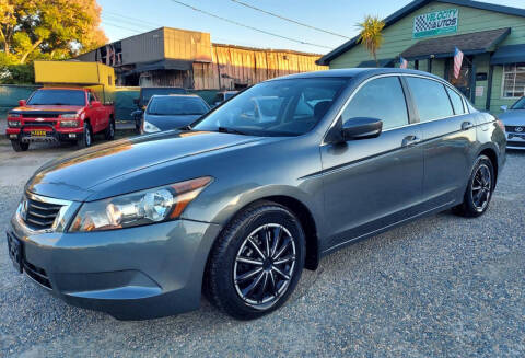 2010 Honda Accord LX