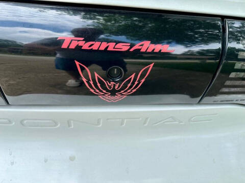 1997 Pontiac Firebird