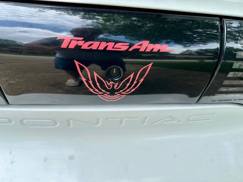 1997 Pontiac Firebird