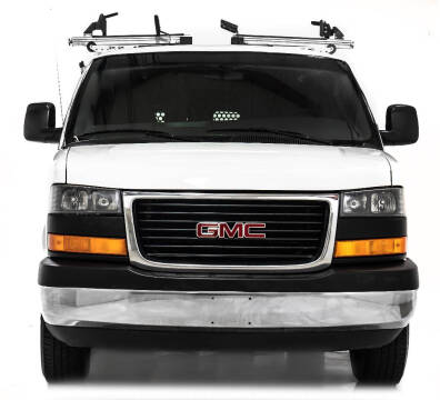 2017 GMC Savana 2500