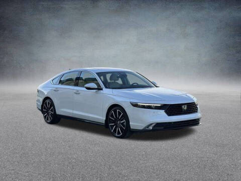 2023 Honda Accord Hybrid Touring