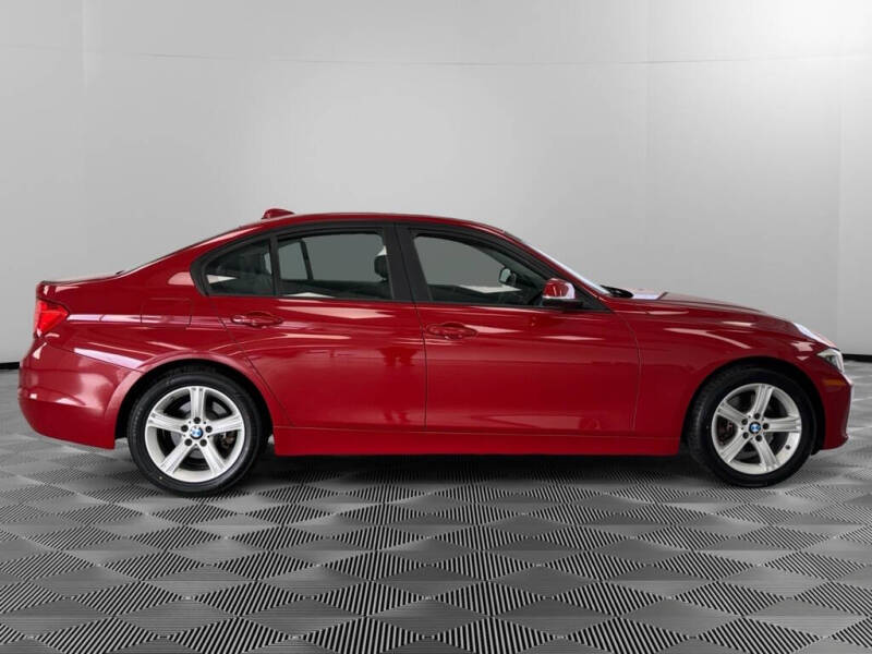 2015 BMW 3 Series 320i xDrive