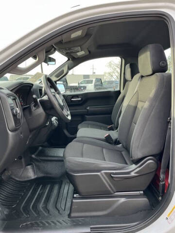 2024 Chevrolet Silverado 1500 Work Truck