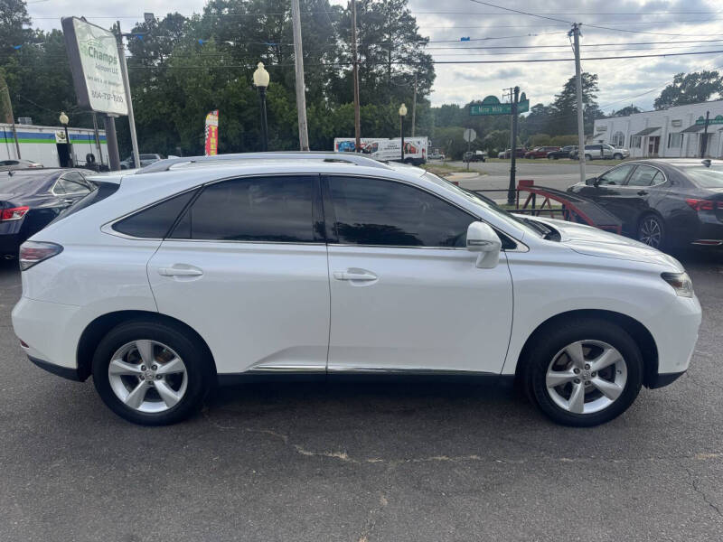 2015 Lexus RX 350