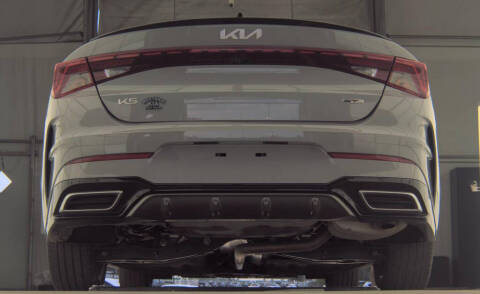 2023 Kia K5