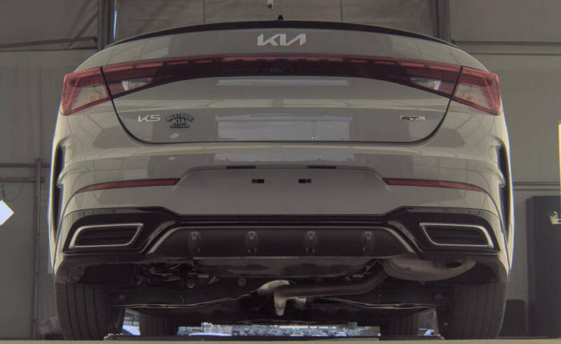 2023 Kia K5
