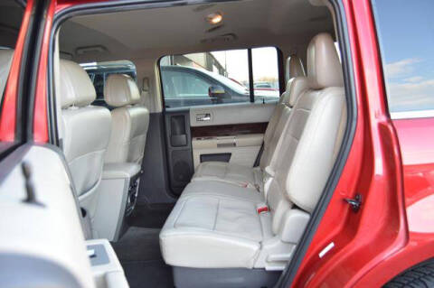2012 Ford Flex SEL