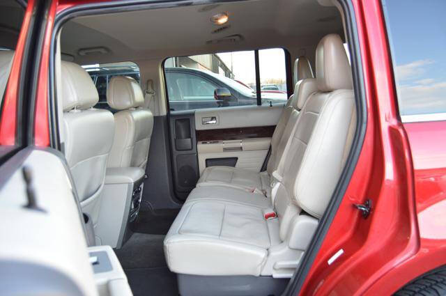 2012 Ford Flex SEL