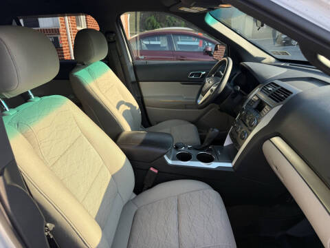 2013 Ford Explorer