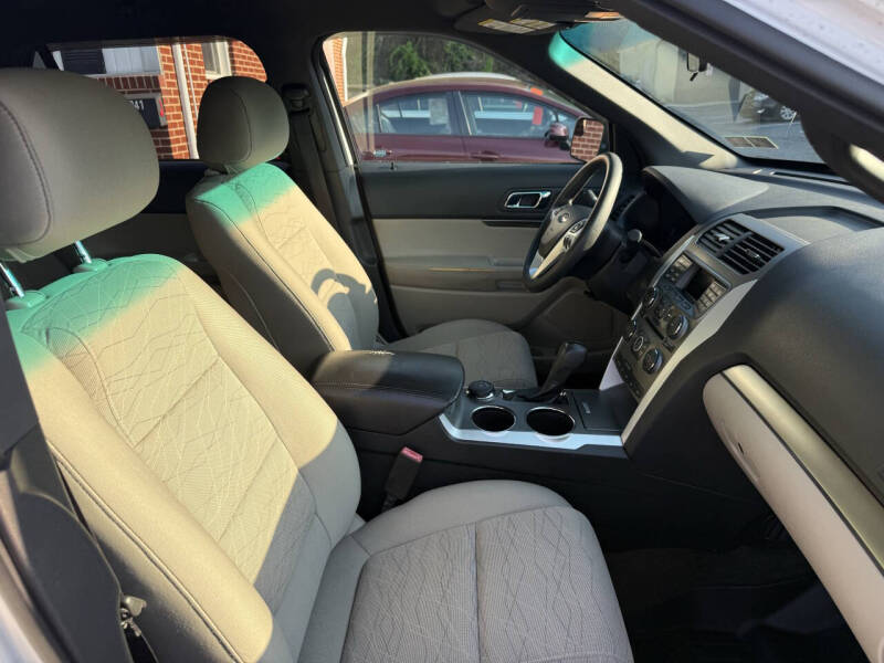 2013 Ford Explorer
