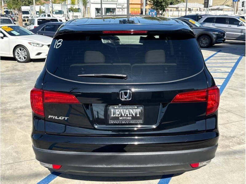 2017 Honda Pilot EX-L