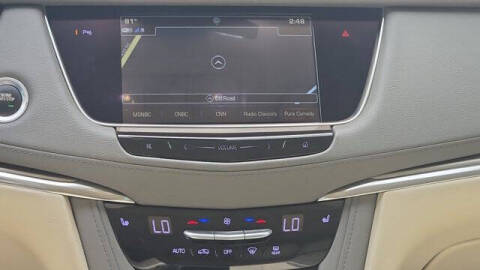 2018 Cadillac XT5 Luxury