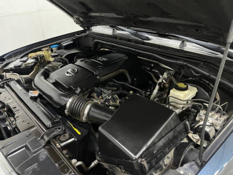 2017 Nissan Frontier