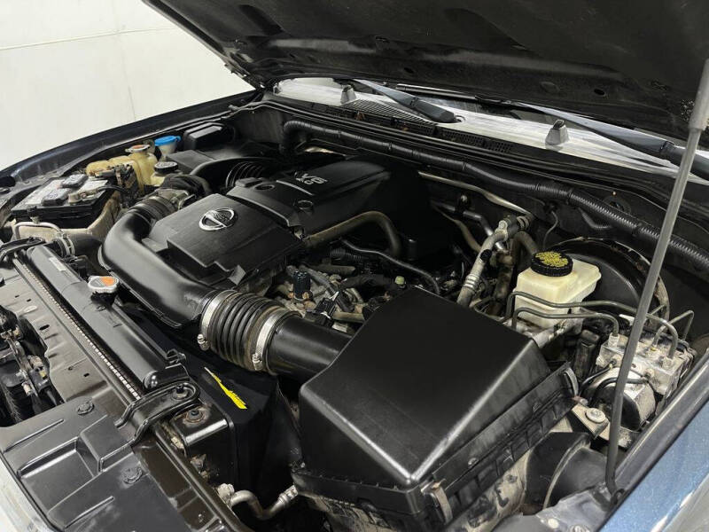 2017 Nissan Frontier