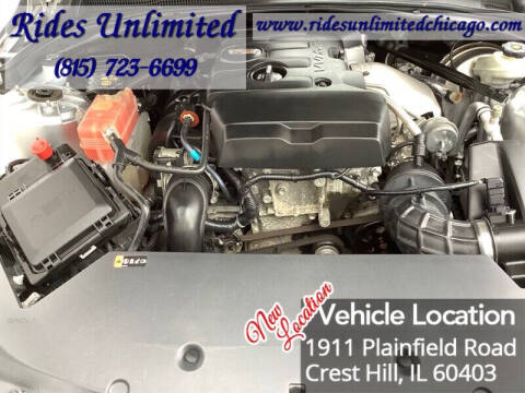 2017 Cadillac ATS 2.0T