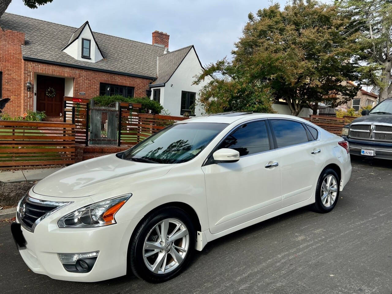 2013 Nissan Altima for sale at Sorrento Auto Sales Inc in Hayward, CA