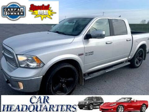 2018 RAM Ram Pickup 1500 for sale at CAR  HEADQUARTERS in New Windsor NY