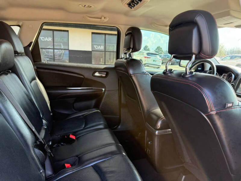 2017 Dodge Journey GT