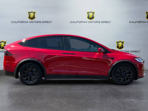 2022 Tesla Model X