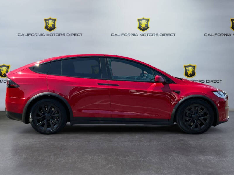 2022 Tesla Model X