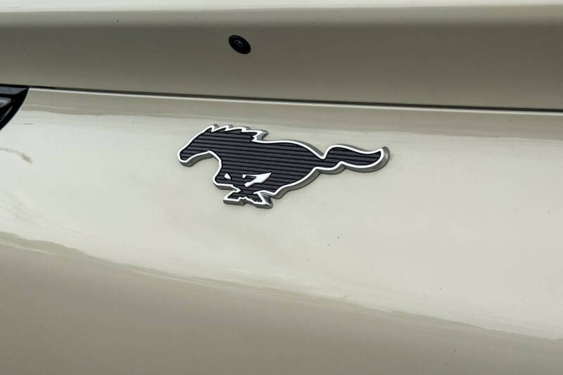 2025 Ford Mustang Mach-E Select
