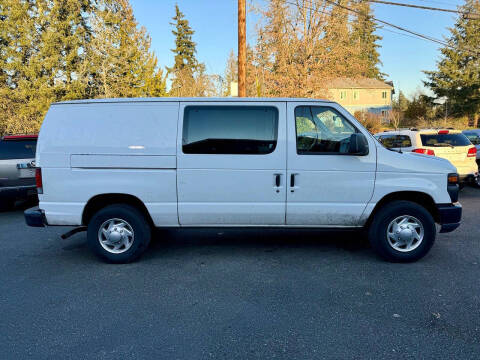 2011 Ford E-Series