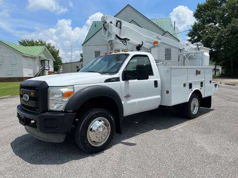 2011 Ford F-450 Super Duty for sale at Heavy Metal Automotive LLC in Anniston AL