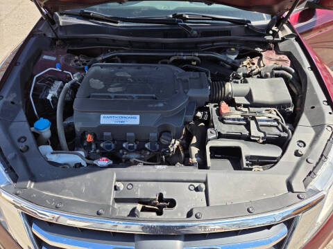 2015 Honda Crosstour EX-L V6