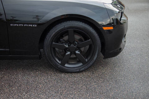 2015 Chevrolet Camaro LT