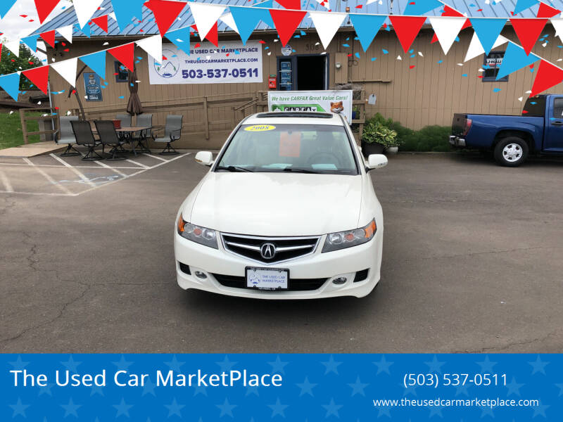 2008 Acura TSX w/Navi
