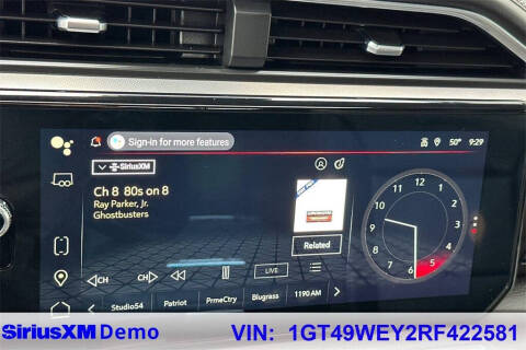 2024 GMC Sierra 3500HD