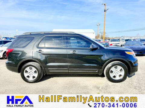 2014 Ford Explorer