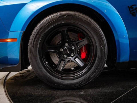2018 Dodge Challenger SRT Demon