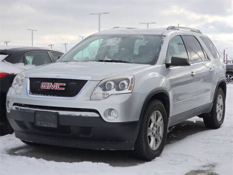 2011 GMC Acadia SLE