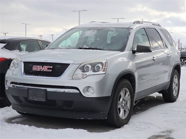 2011 GMC Acadia SLE