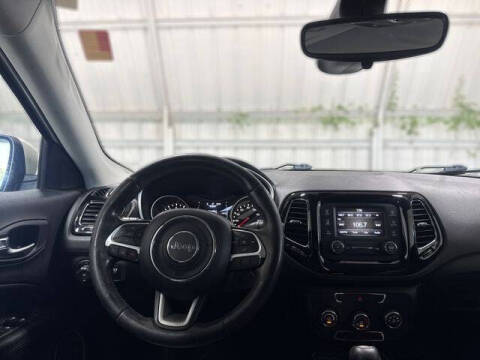 2018 Jeep Compass Altitude