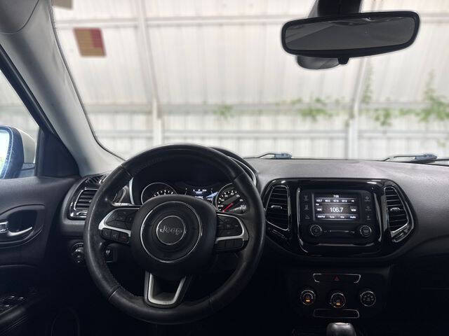 2018 Jeep Compass Altitude