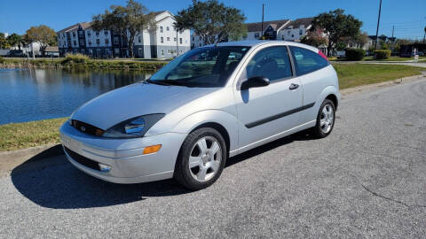 2003 Ford Focus for sale at Street Auto Sales in Clearwater FL