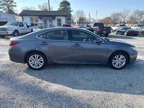 2013 Lexus ES 350