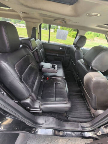 2014 Ford Flex Limited
