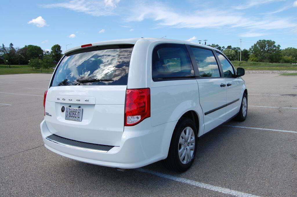 2016 Dodge Grand Caravan for sale at Stick With It Auto Sales in Kaukauna, WI