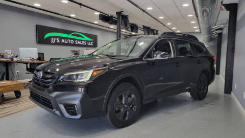 2020 Subaru Outback Onyx Edition XT