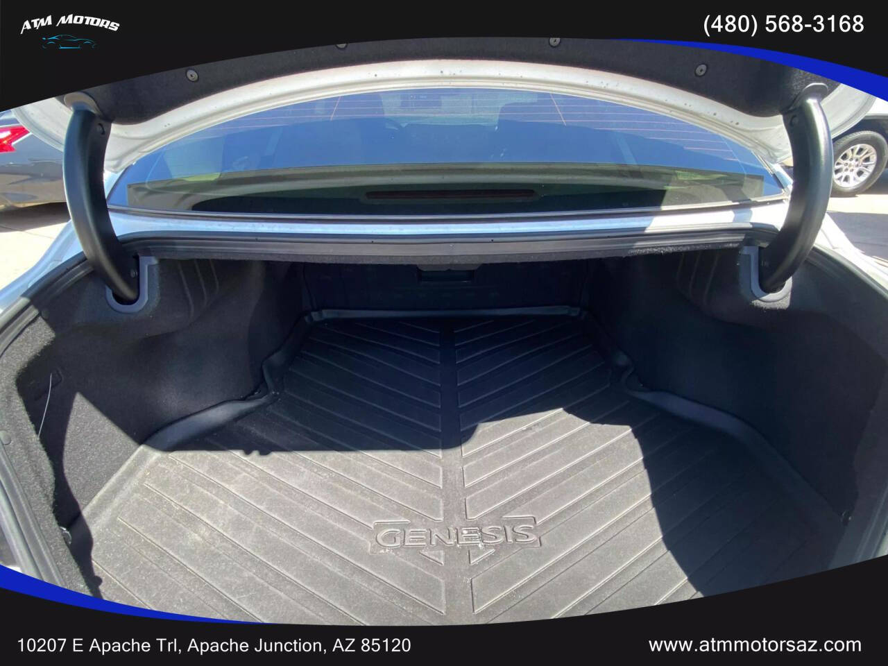 2012 Hyundai Genesis for sale at ATM MOTORS in Apache Junction, AZ