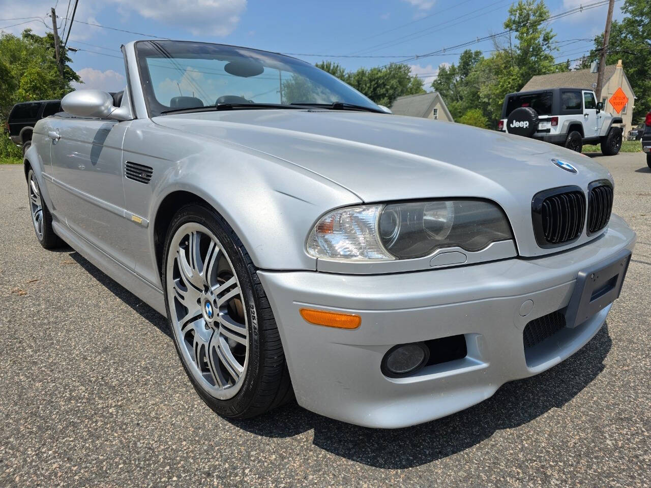 2001 BMW M3 for sale at Thompson Car and Truck in Baptistown, NJ