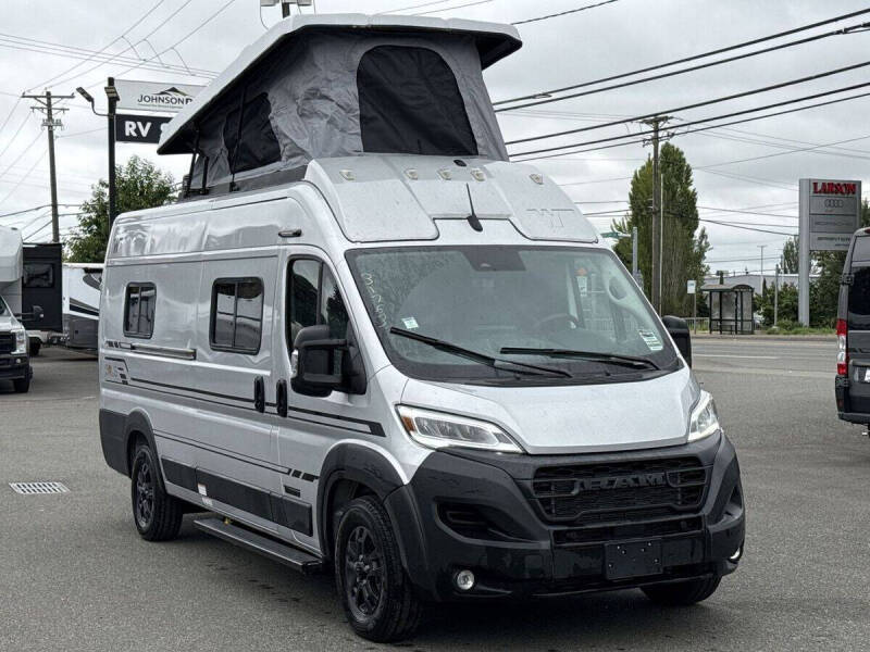 2026 RAM ProMaster