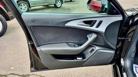 2014 Audi A6 3.0 quattro TDI Prestige