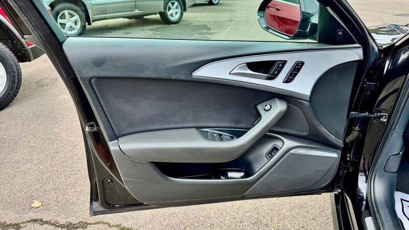 2014 Audi A6 3.0 quattro TDI Prestige