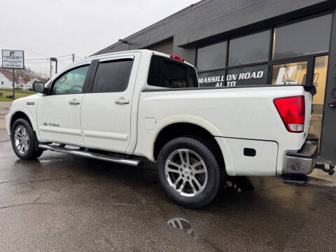 2014 Nissan Titan SL