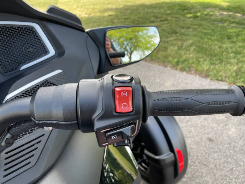 2022 Can-Am Spyder